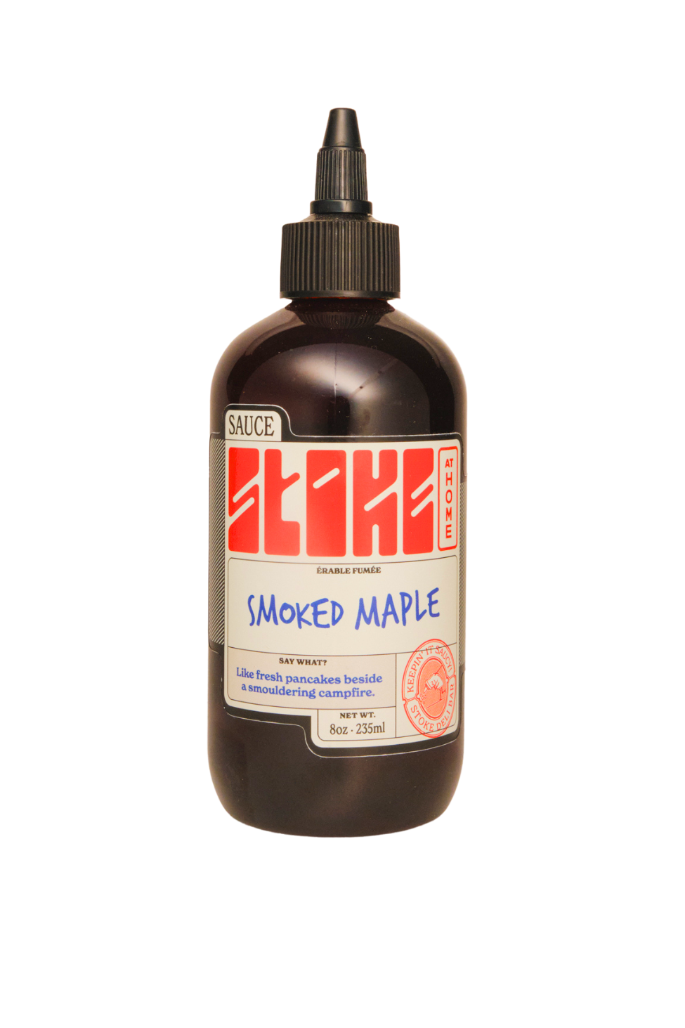 Smoked Maple