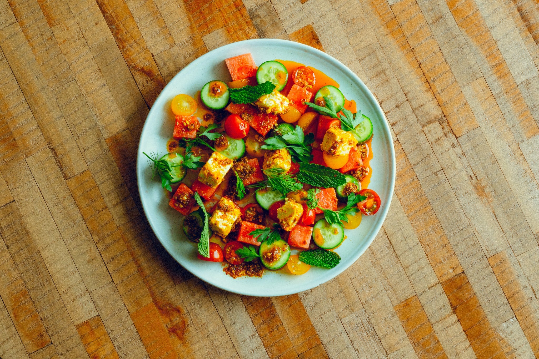 Heatwave Salad