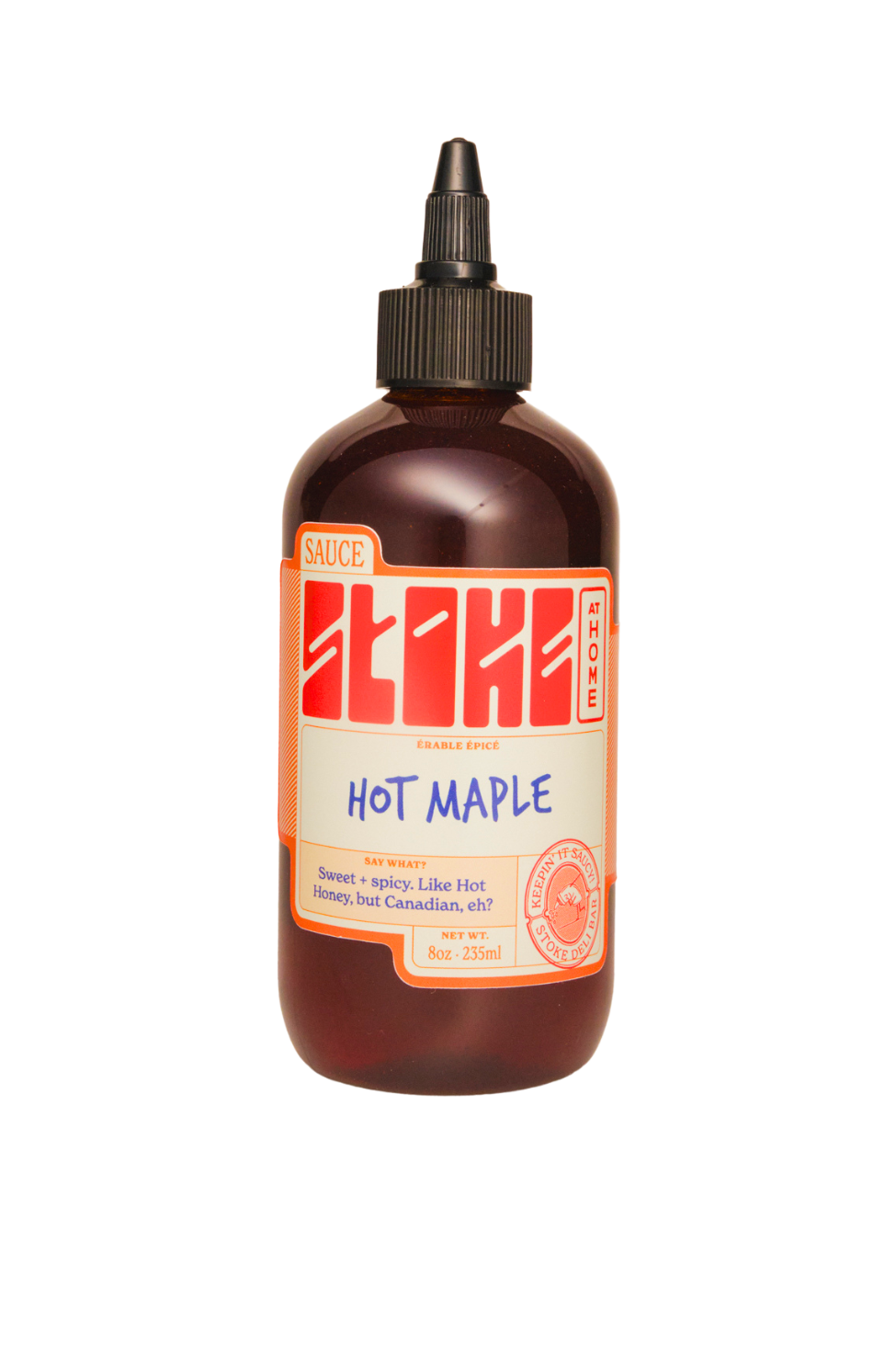 Hot Maple