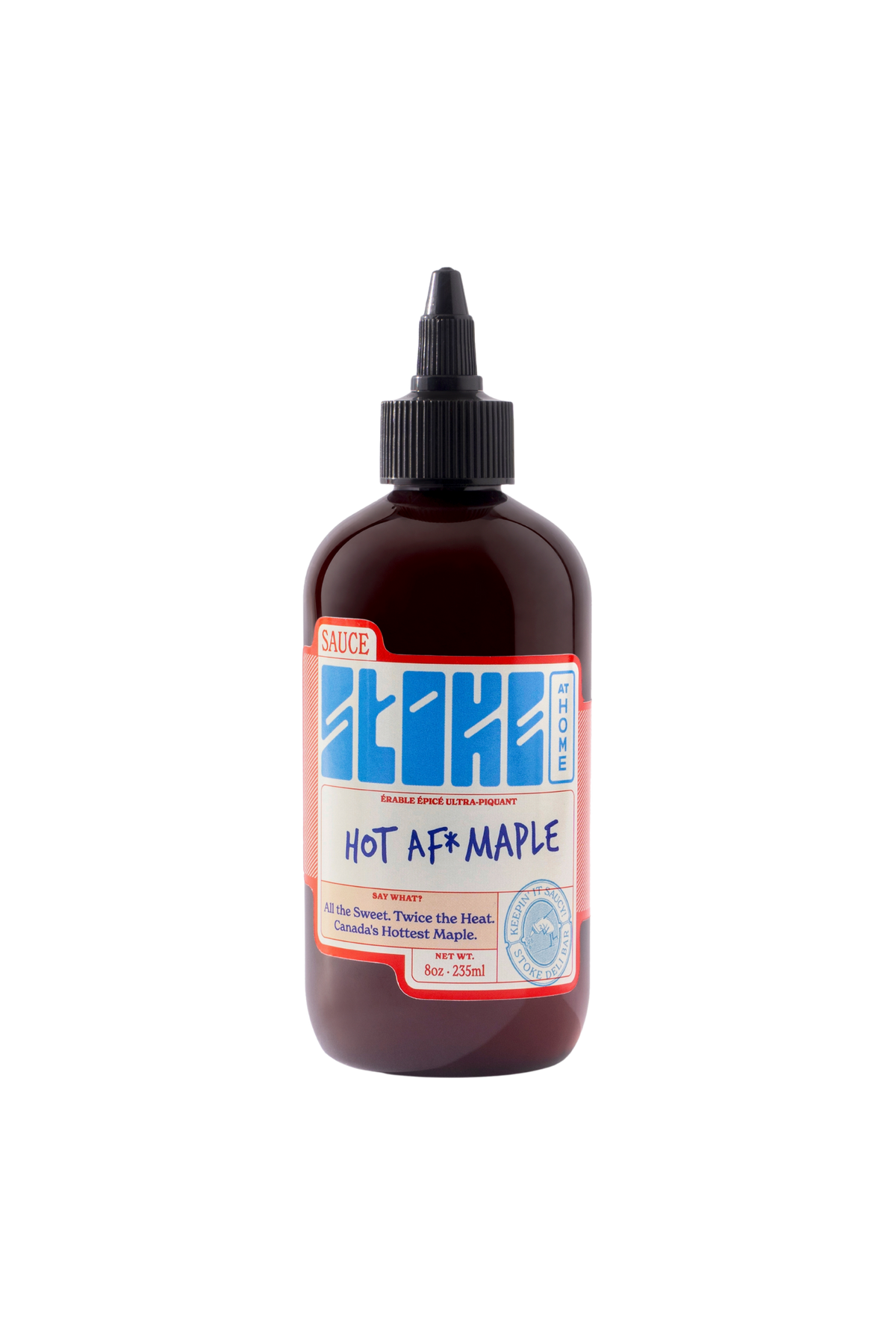 Hot AF* Maple