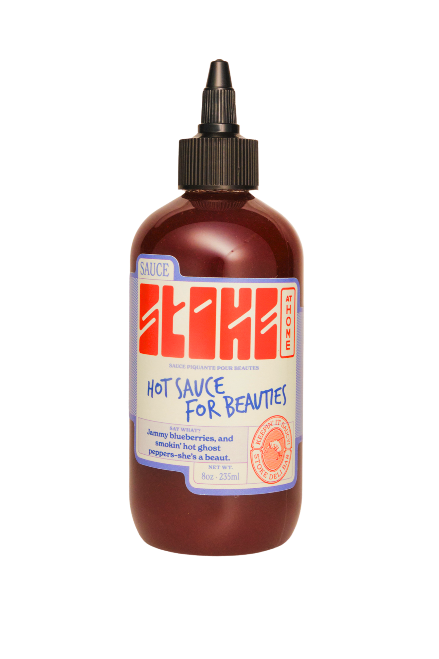 Hot Sauce For Beauties