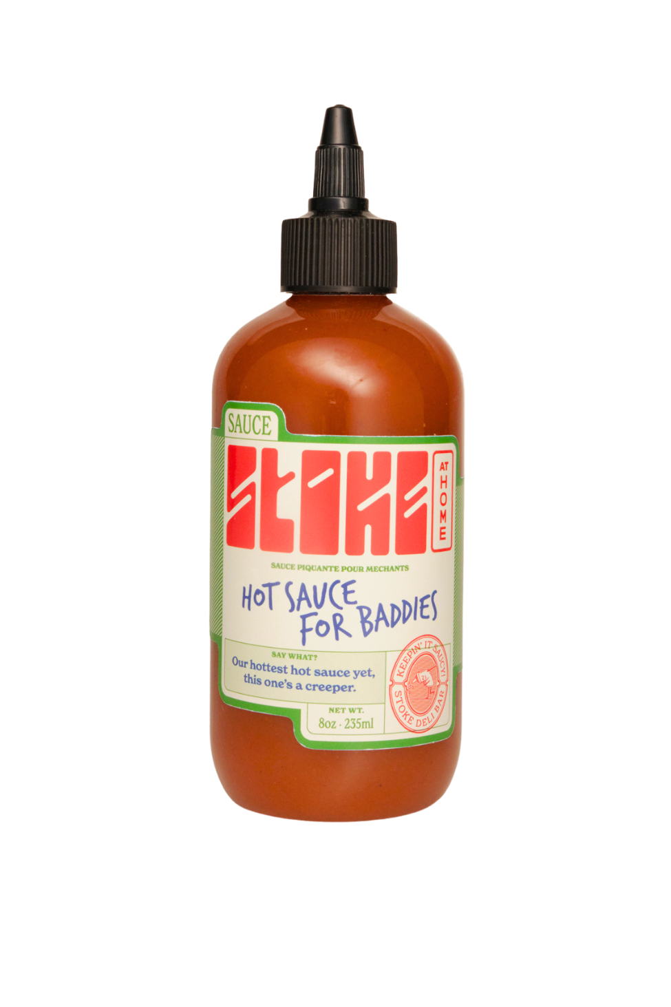 Hot Sauce For Baddies