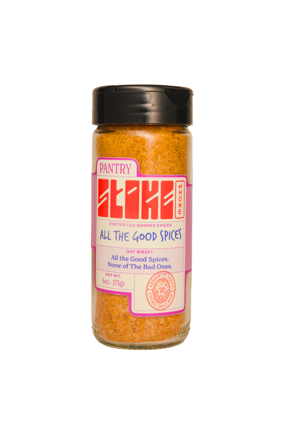 All the Good Spices
