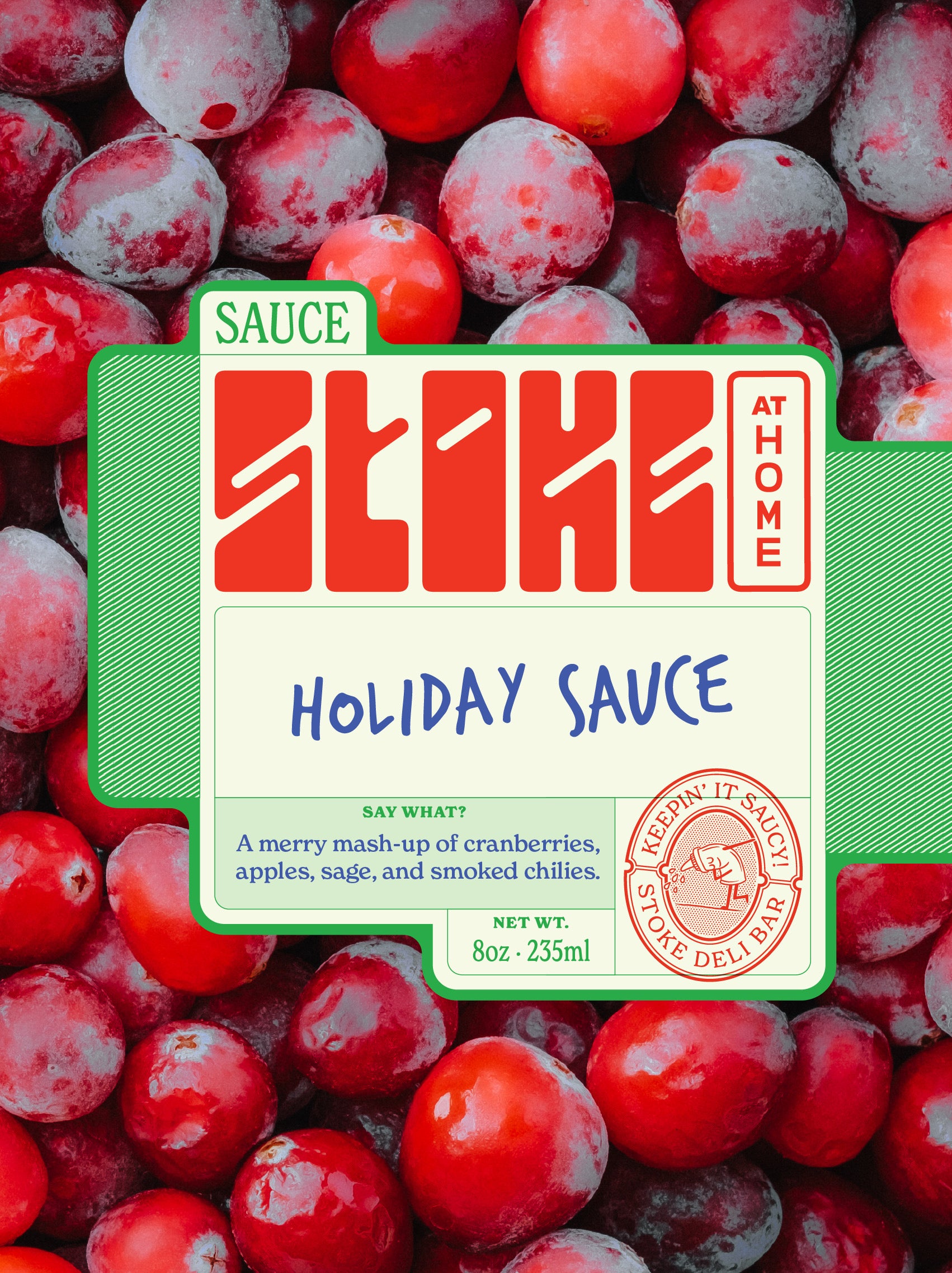 Holiday Sauce