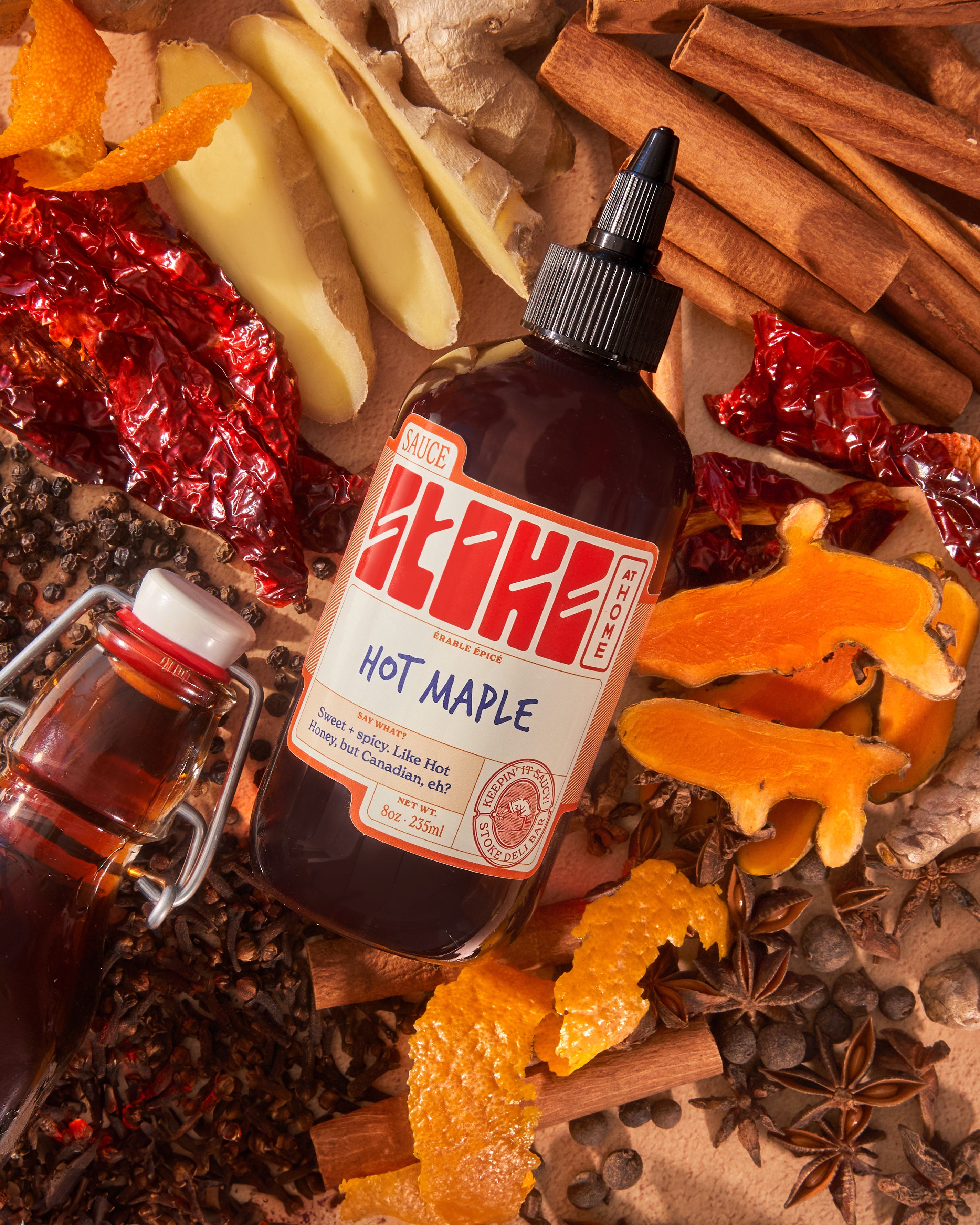Hot Maple