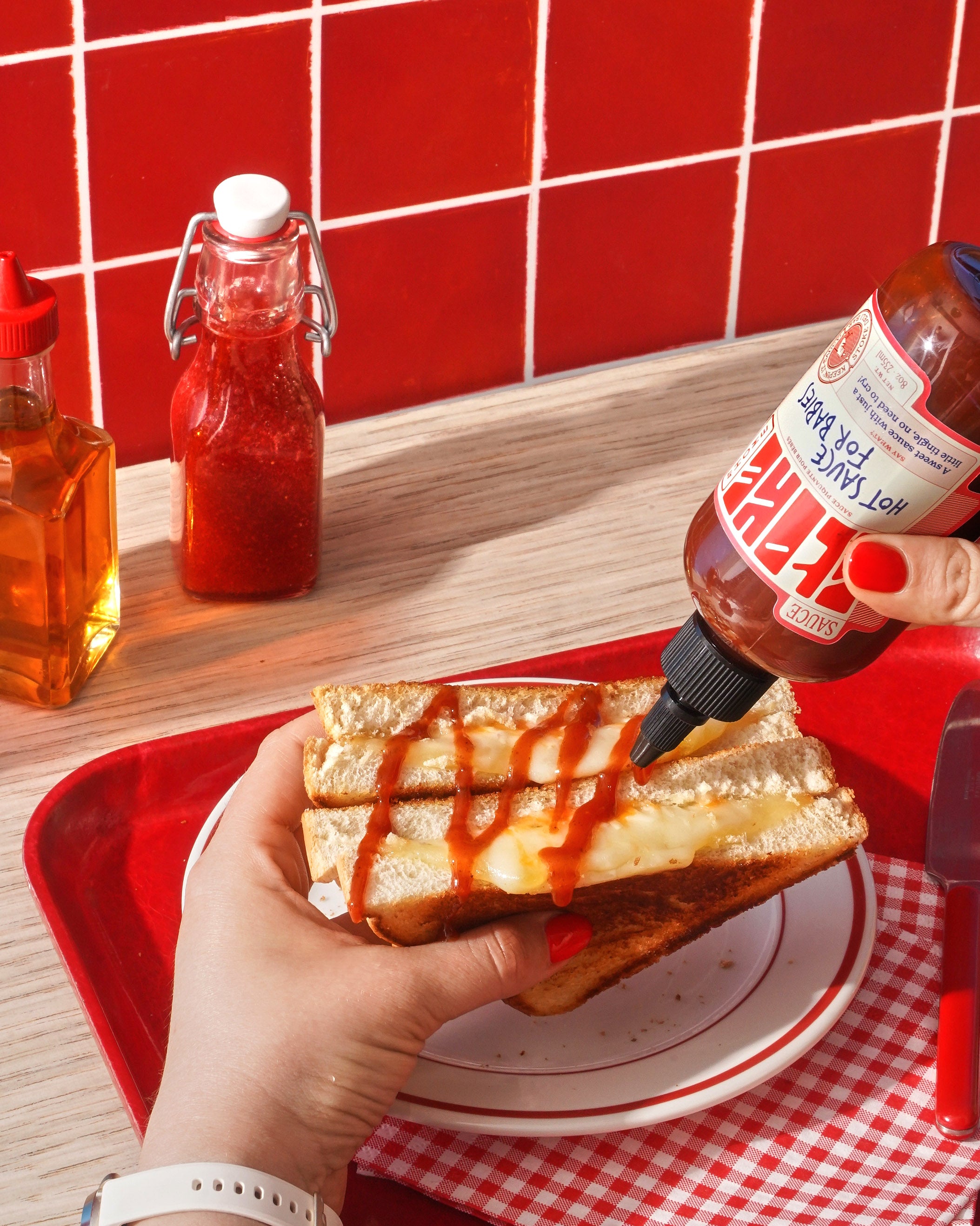 Hot Sauce For Babies