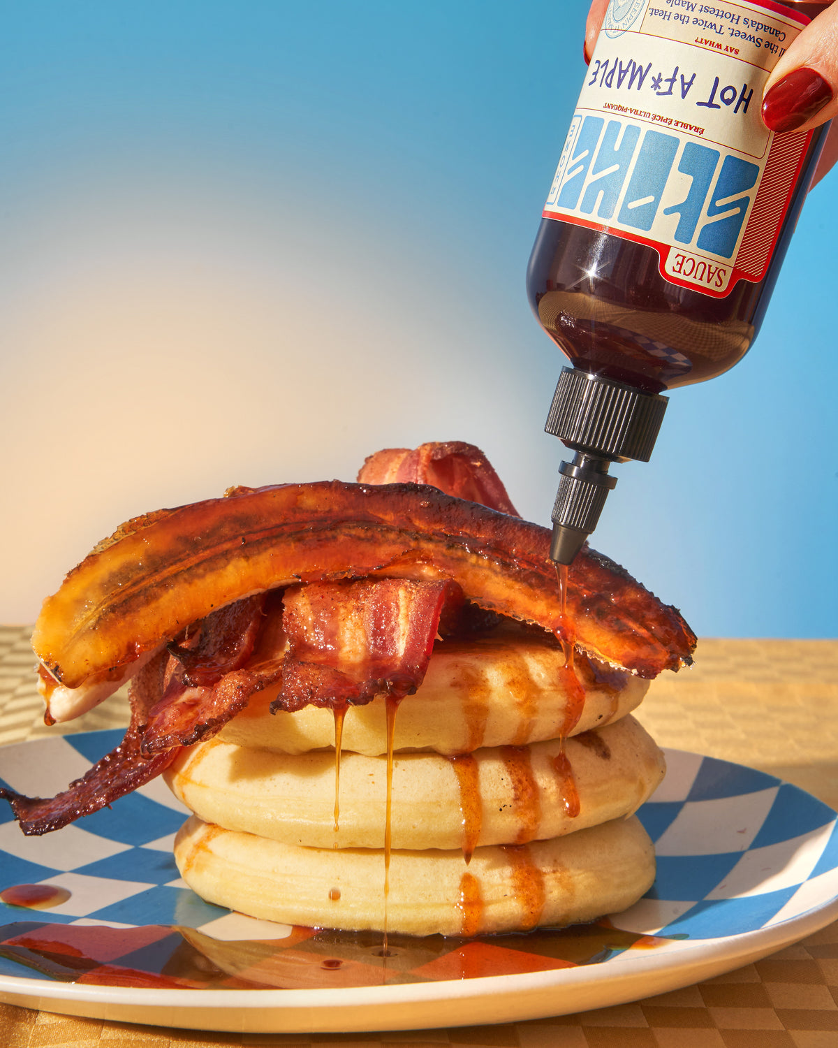 Hot AF* Maple