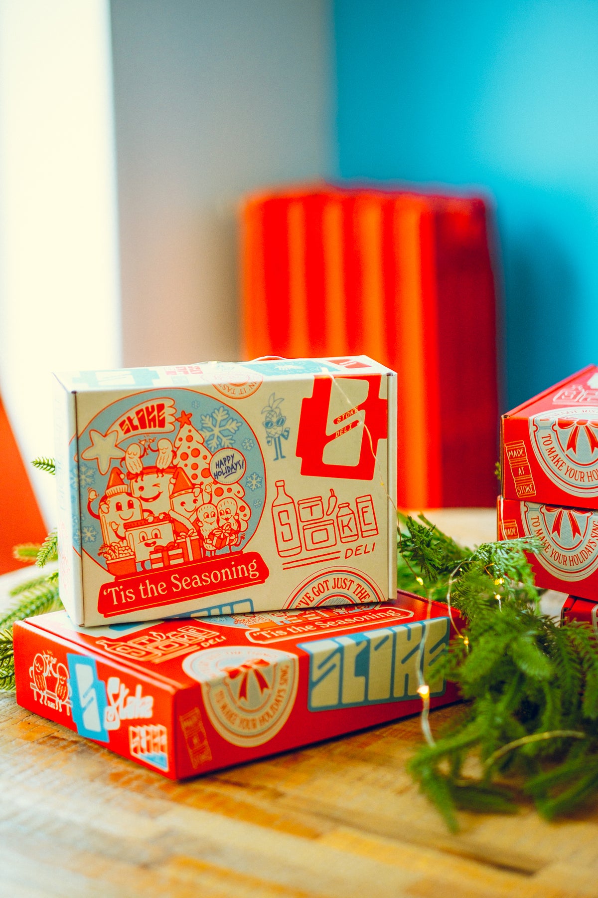 New Year, New Stoke – 3 Piece Holiday Cooking Gift Pack