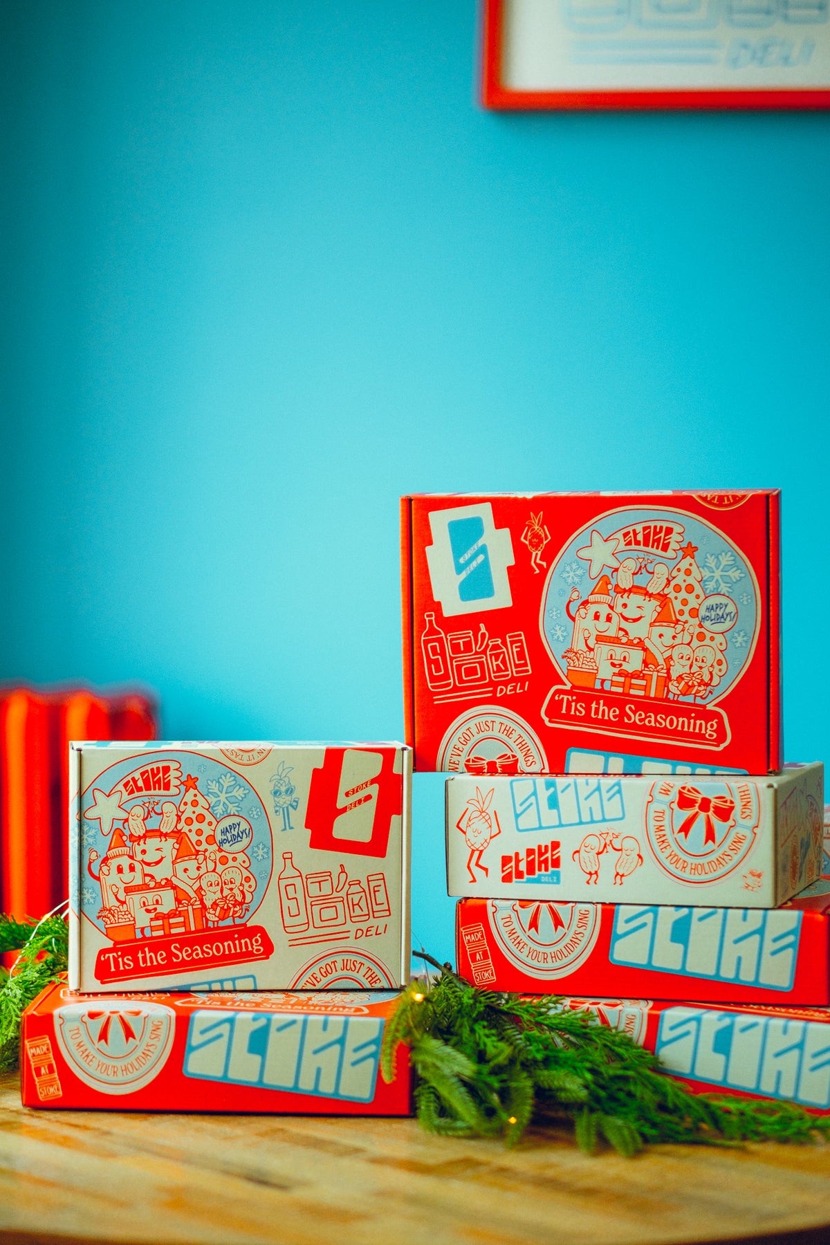 New Year, New Stoke – 3 Piece Holiday Cooking Gift Pack