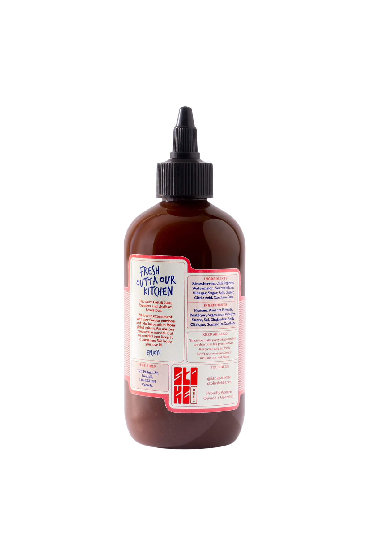 Hot Sauce For Babies