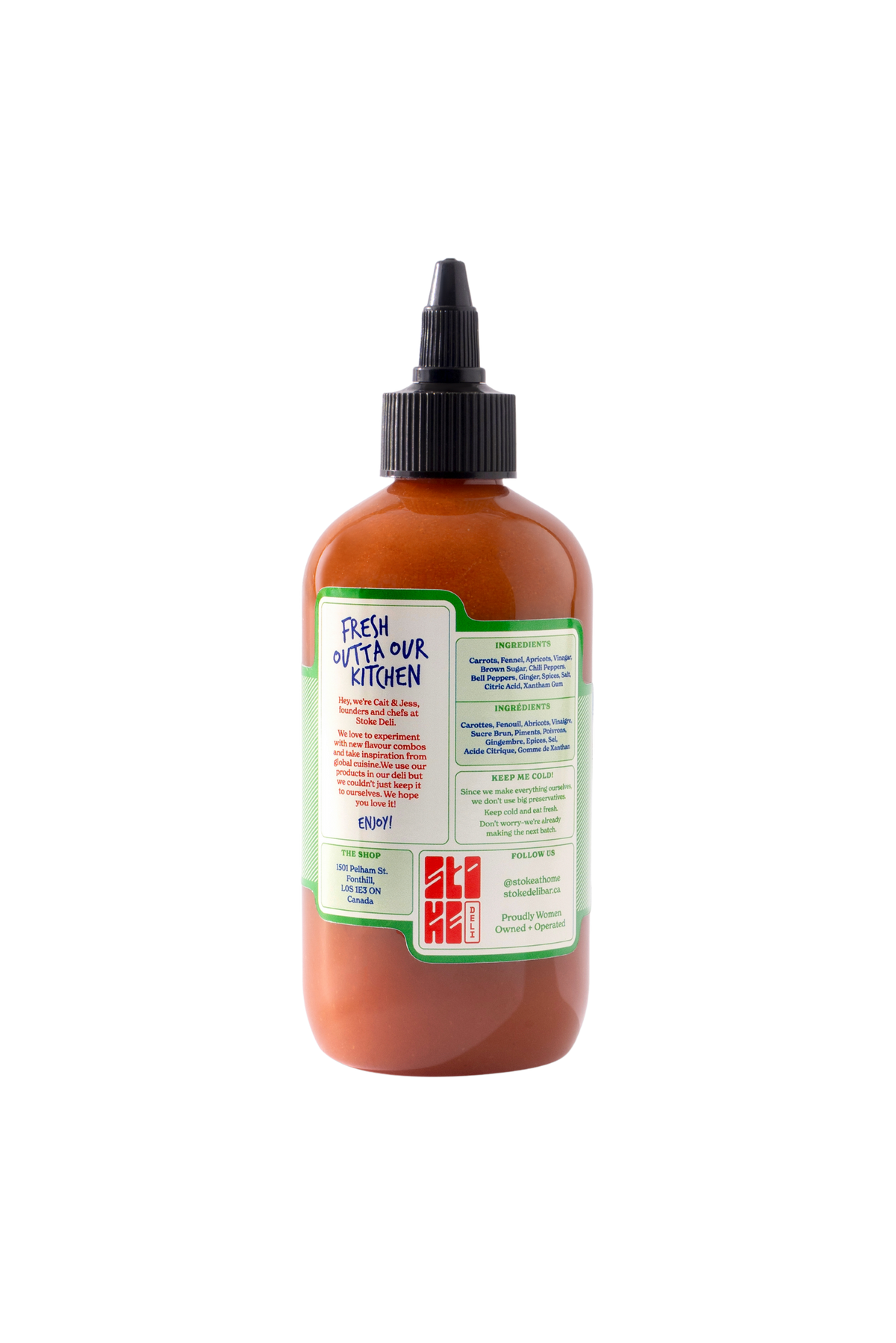 Hot Sauce For Baddies