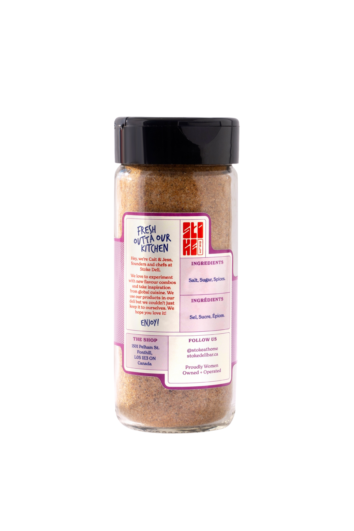 All the Good Spices